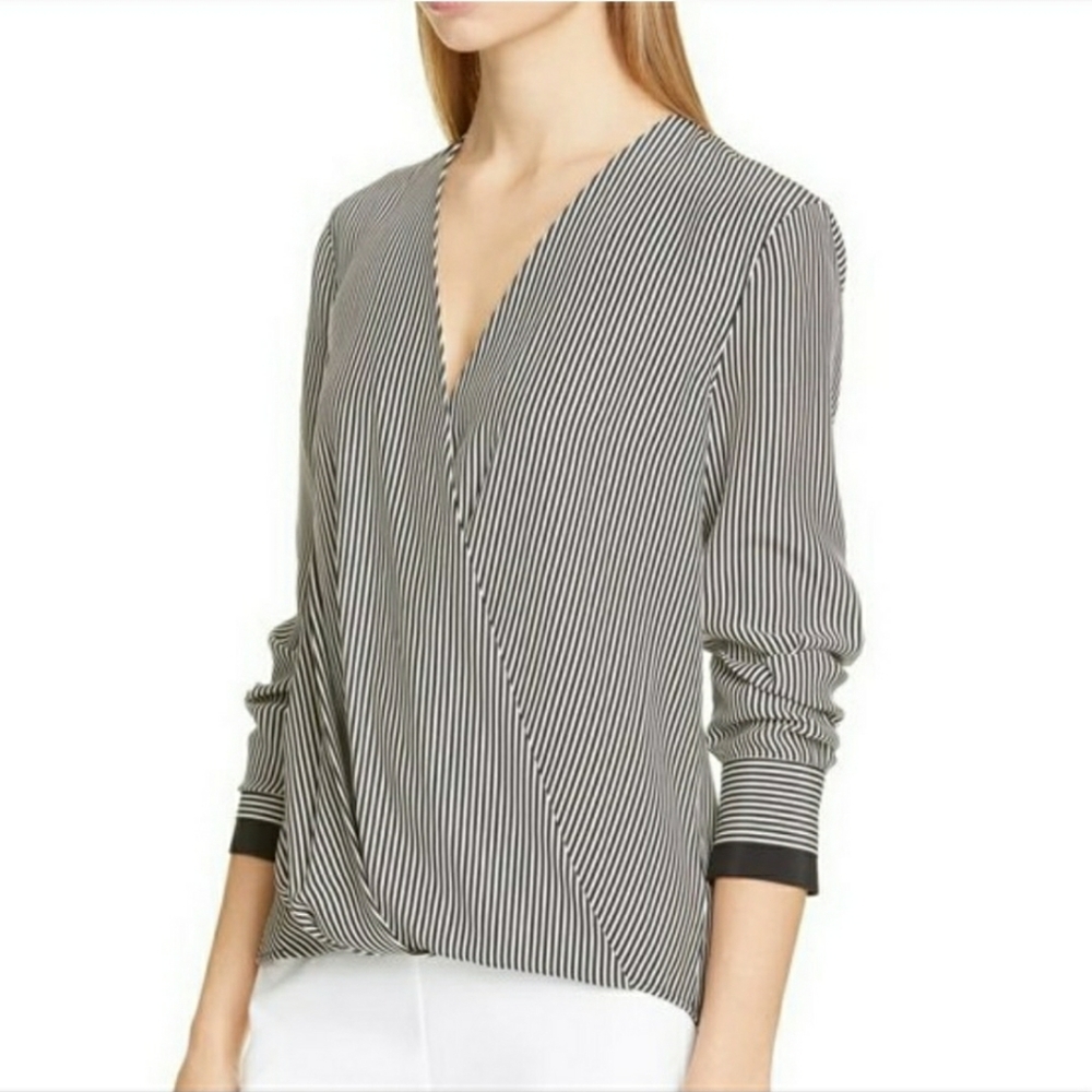 Rag & Bone Silk Blouse